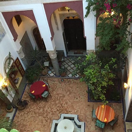 מקנס Riad El Ma מראה חיצוני תמונה