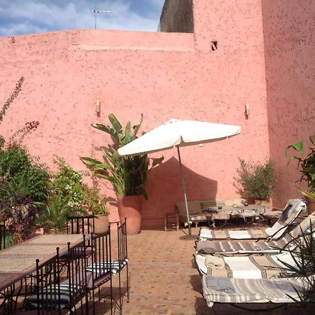 מקנס Riad El Ma מראה חיצוני תמונה
