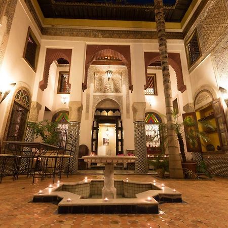מקנס Riad El Ma מראה חיצוני תמונה