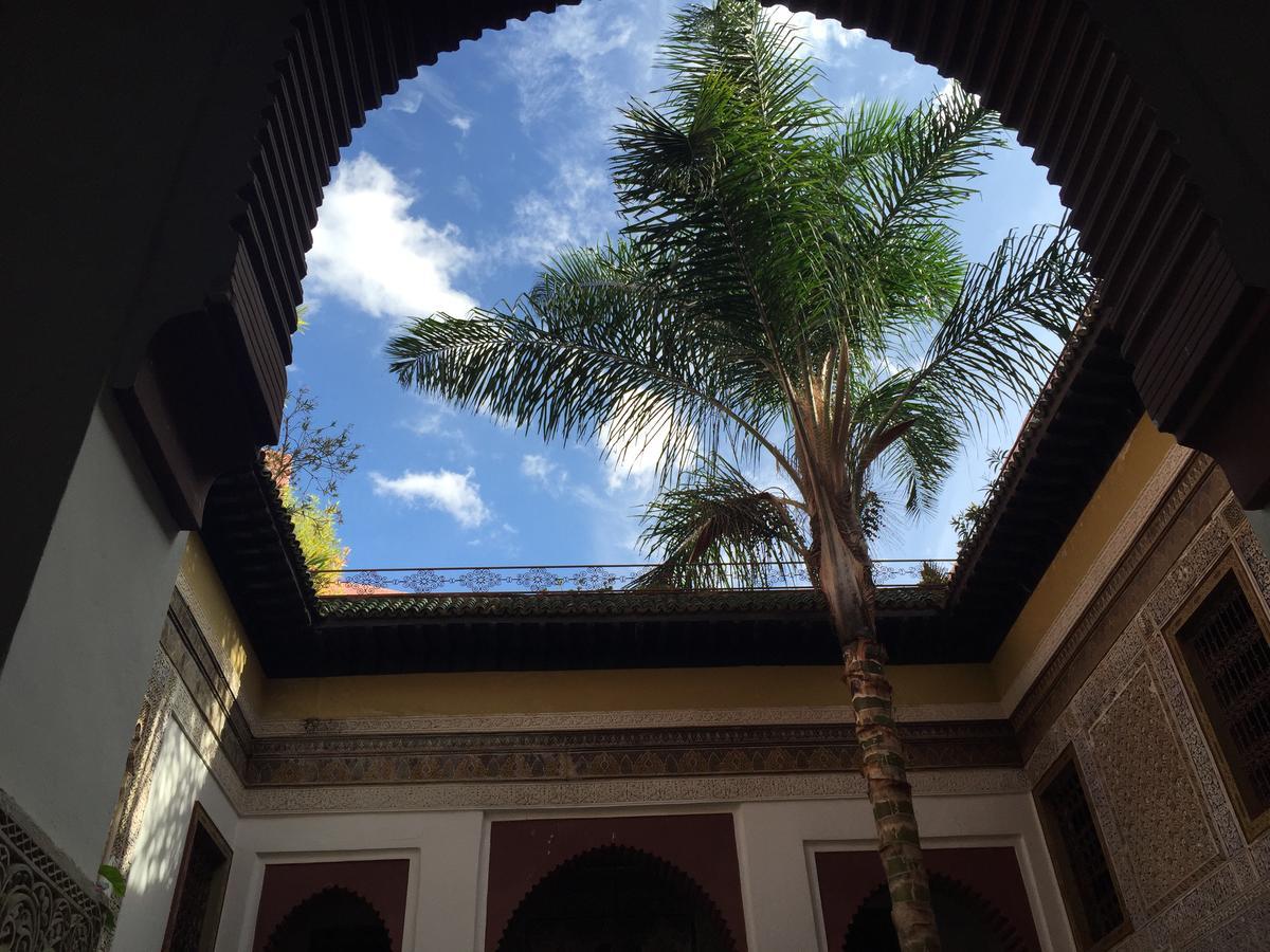 מקנס Riad El Ma מראה חיצוני תמונה