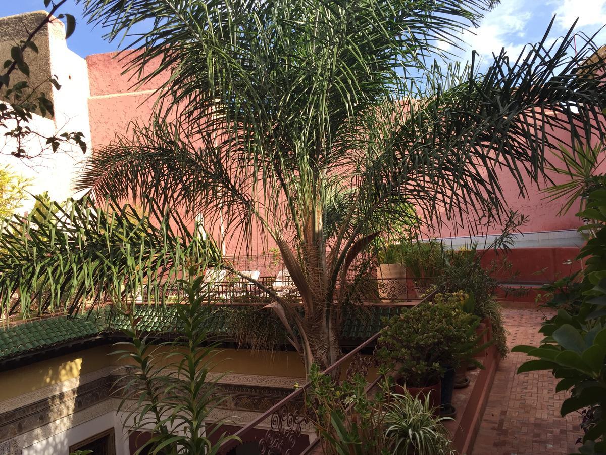 מקנס Riad El Ma מראה חיצוני תמונה