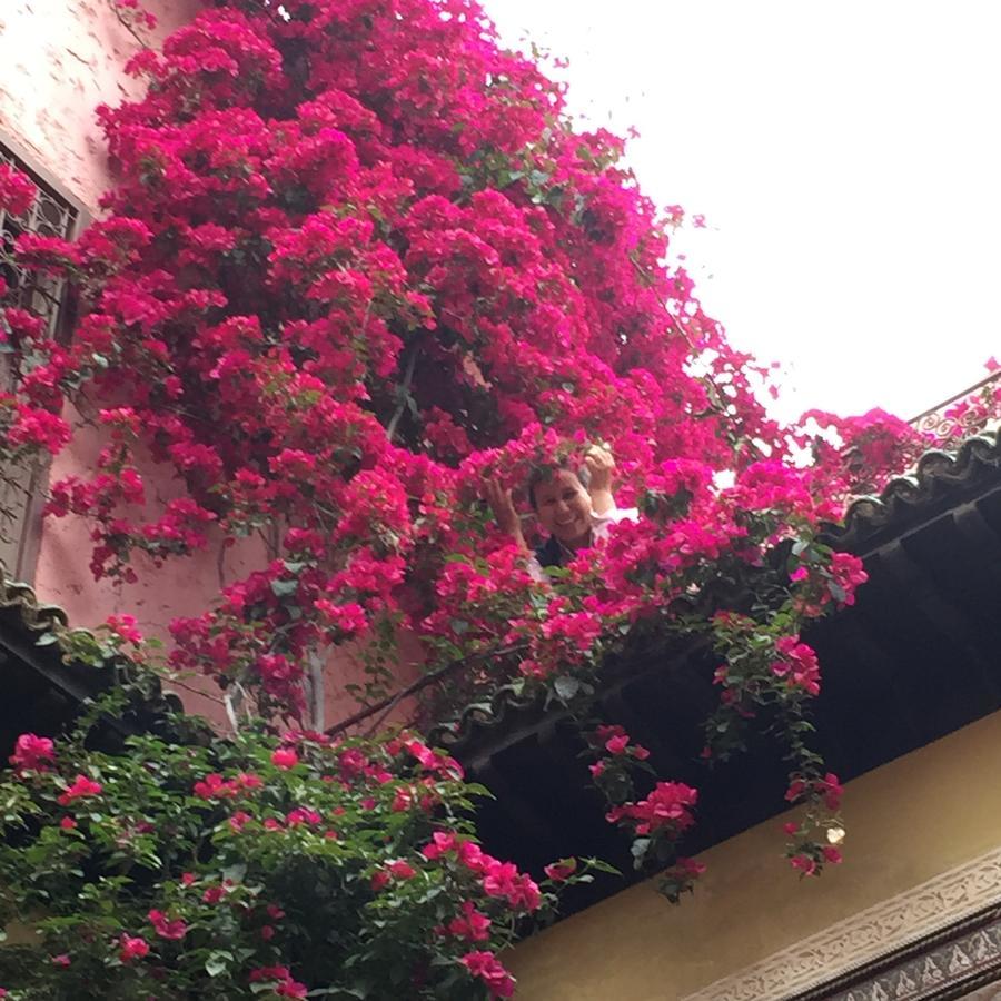 מקנס Riad El Ma מראה חיצוני תמונה