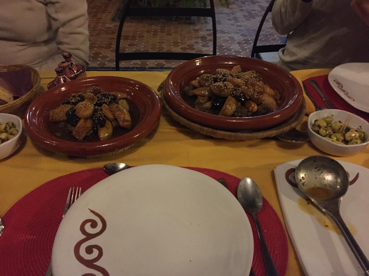 מקנס Riad El Ma מראה חיצוני תמונה