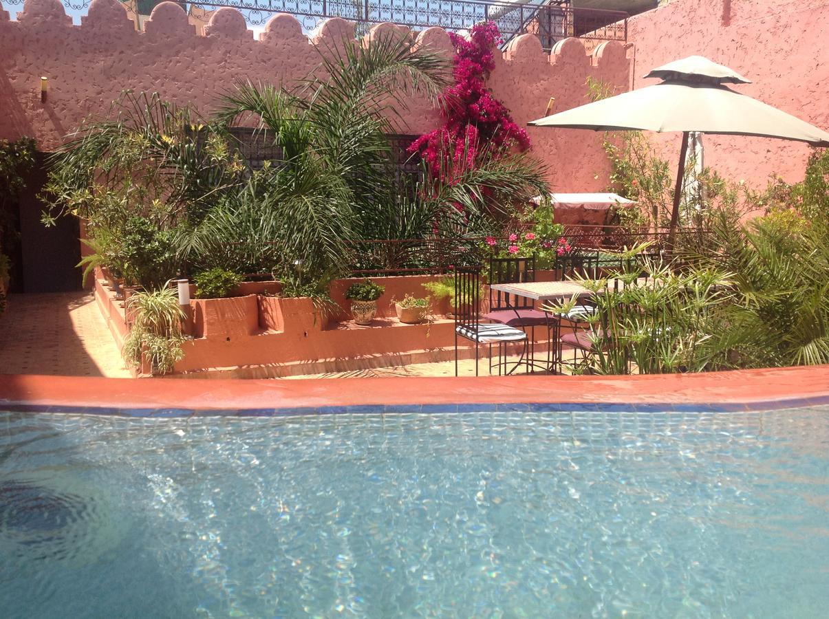 מקנס Riad El Ma מראה חיצוני תמונה