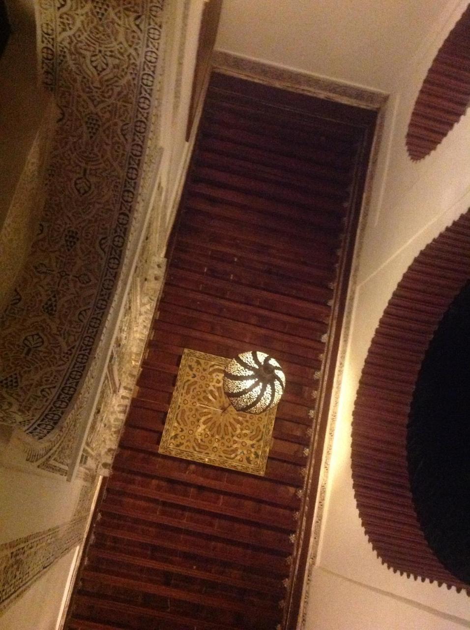 מקנס Riad El Ma מראה חיצוני תמונה