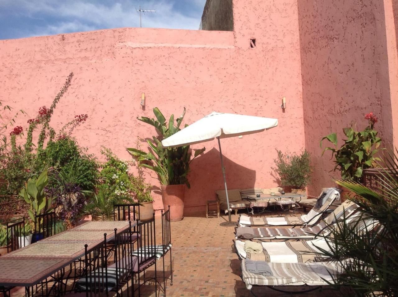 מקנס Riad El Ma מראה חיצוני תמונה