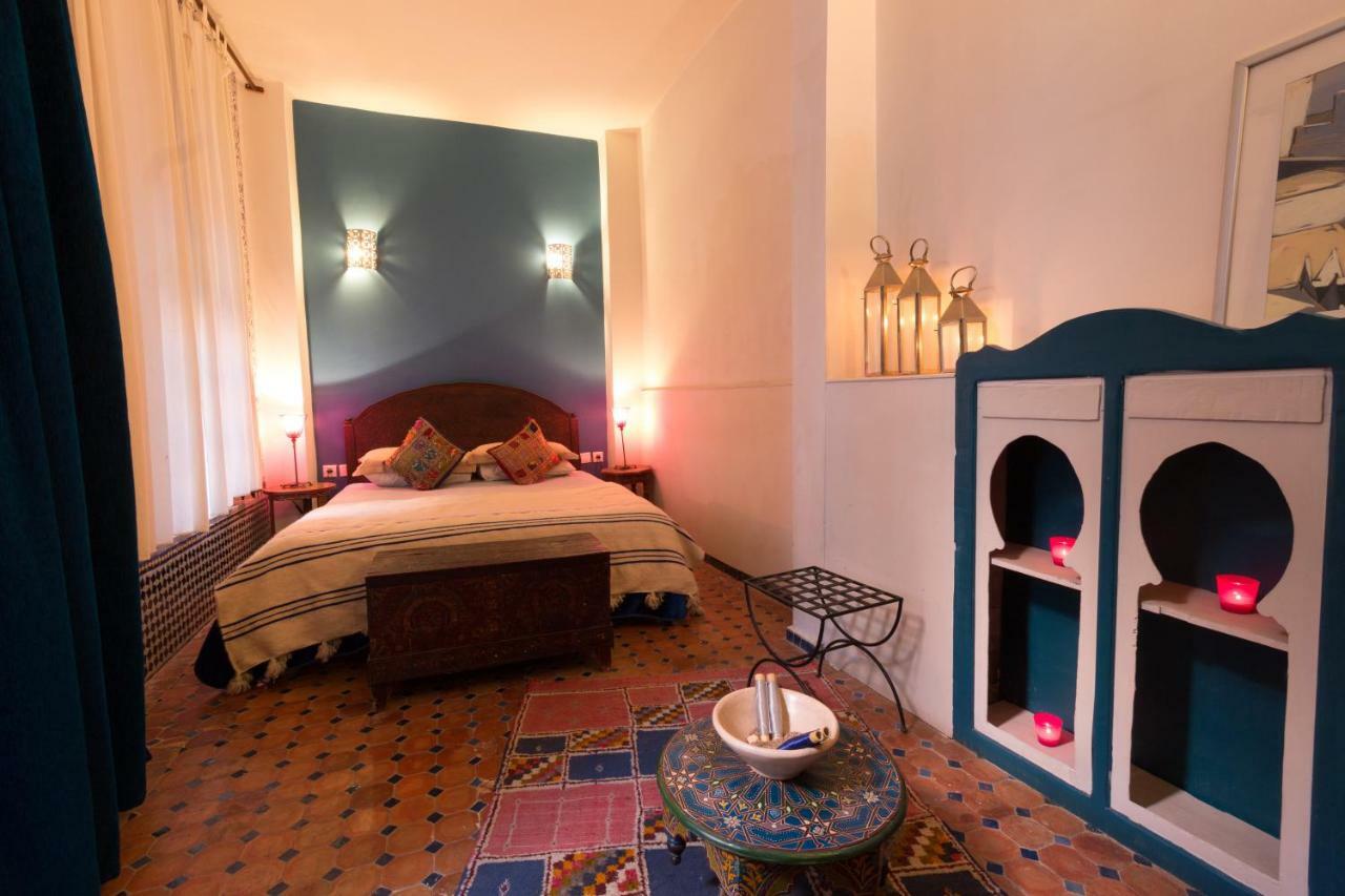 מקנס Riad El Ma מראה חיצוני תמונה