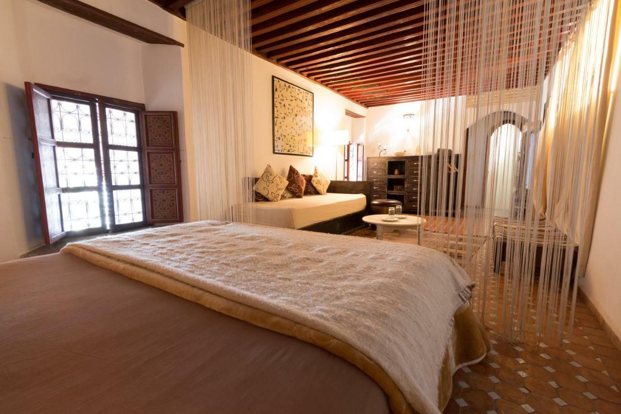 מקנס Riad El Ma מראה חיצוני תמונה
