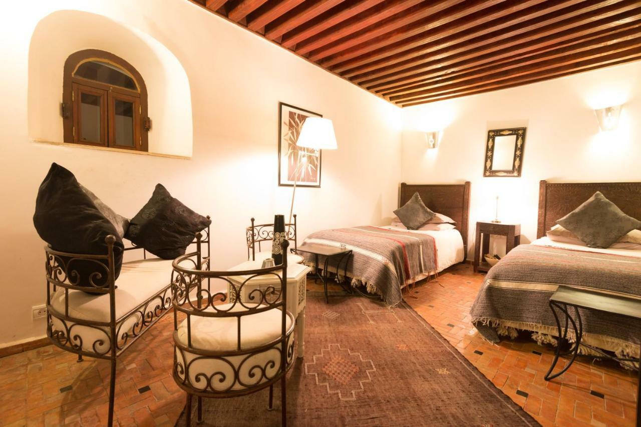 מקנס Riad El Ma מראה חיצוני תמונה
