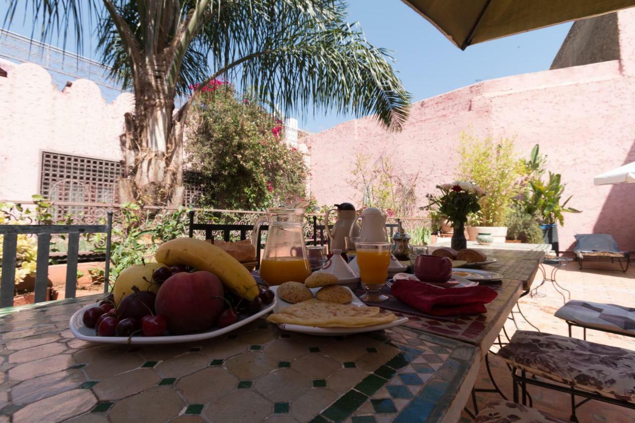 מקנס Riad El Ma מראה חיצוני תמונה