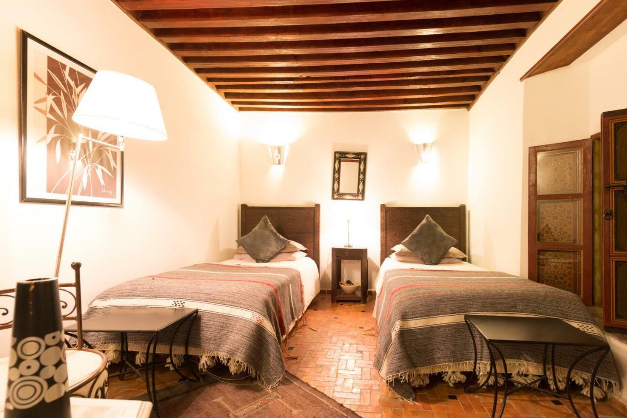מקנס Riad El Ma מראה חיצוני תמונה