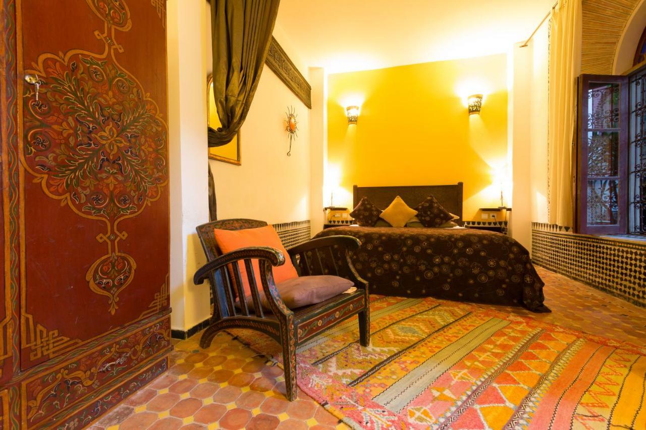 מקנס Riad El Ma מראה חיצוני תמונה