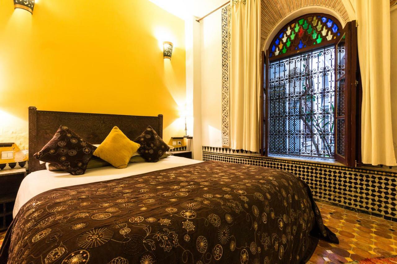 מקנס Riad El Ma מראה חיצוני תמונה