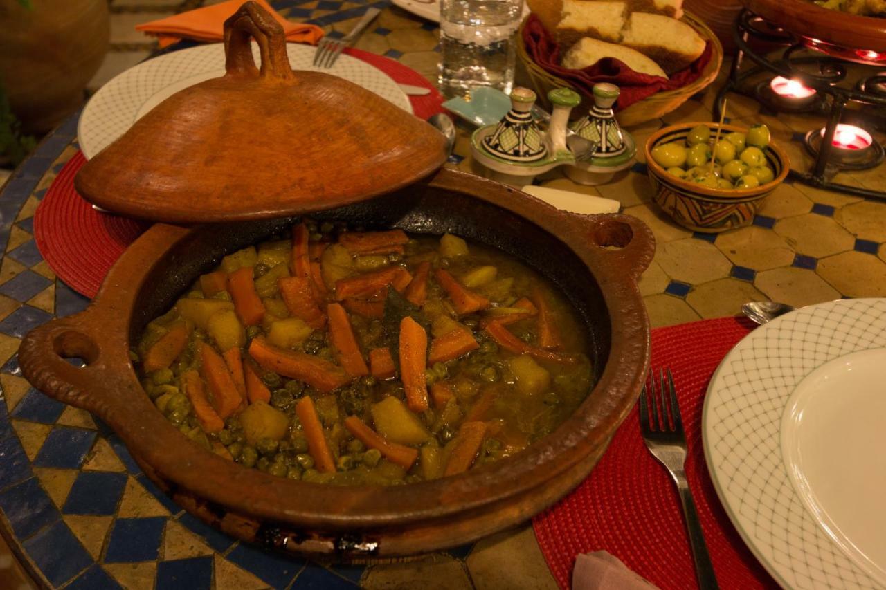 מקנס Riad El Ma מראה חיצוני תמונה