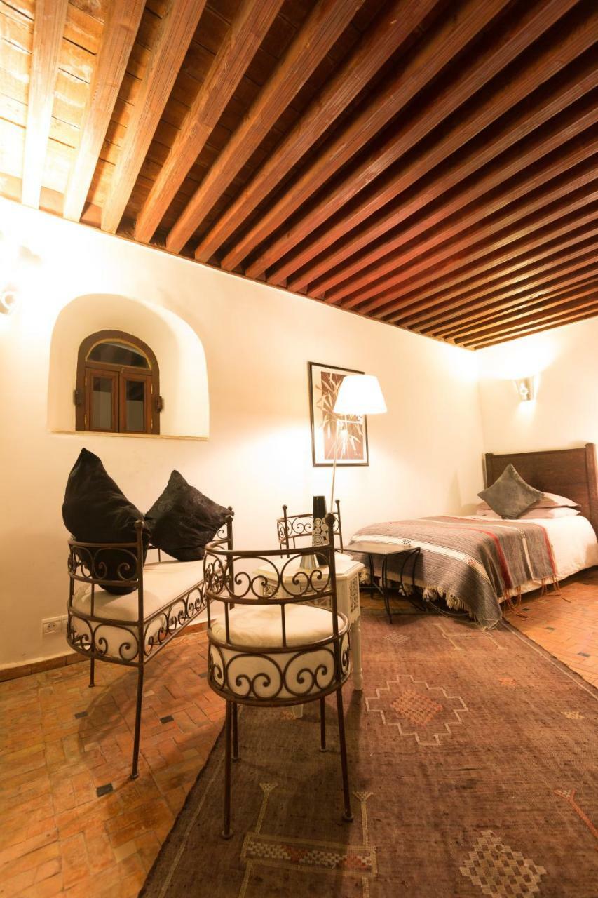 מקנס Riad El Ma מראה חיצוני תמונה