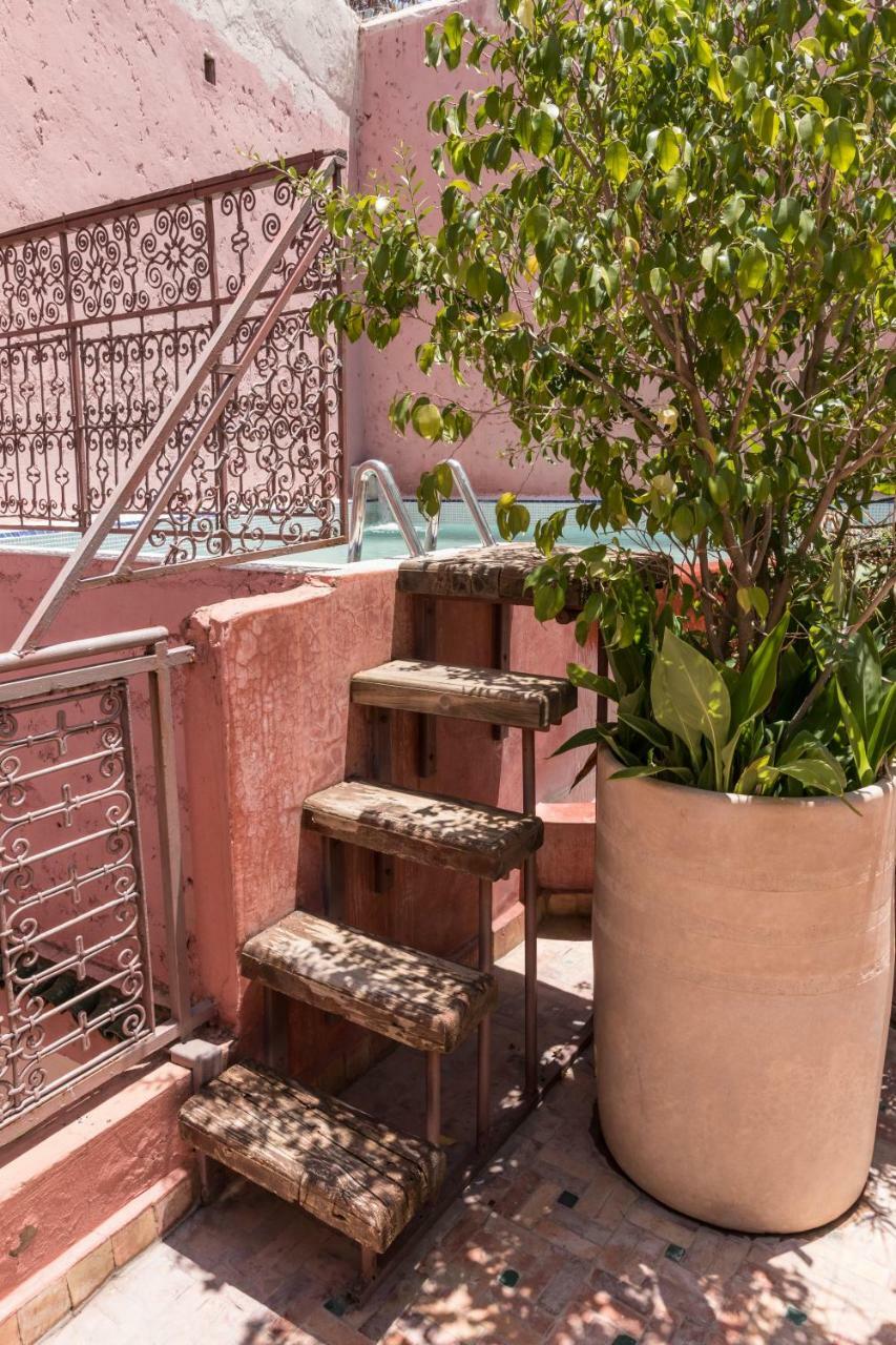 מקנס Riad El Ma מראה חיצוני תמונה