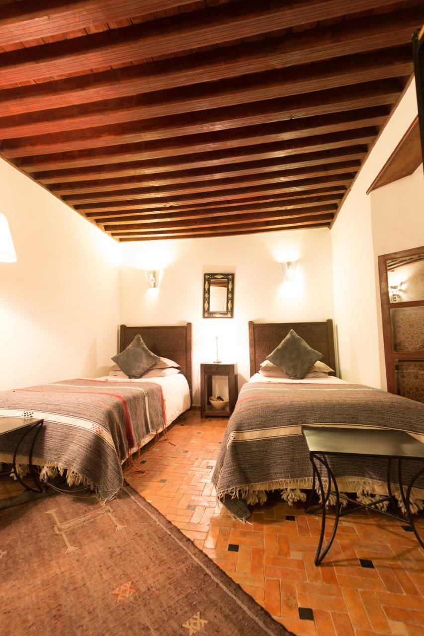 מקנס Riad El Ma מראה חיצוני תמונה