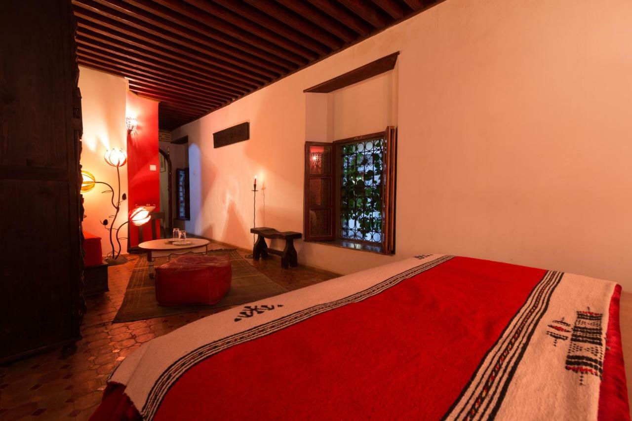 מקנס Riad El Ma מראה חיצוני תמונה