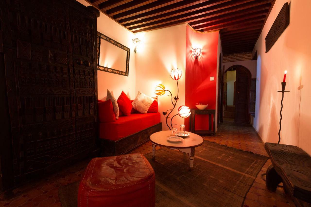 מקנס Riad El Ma מראה חיצוני תמונה