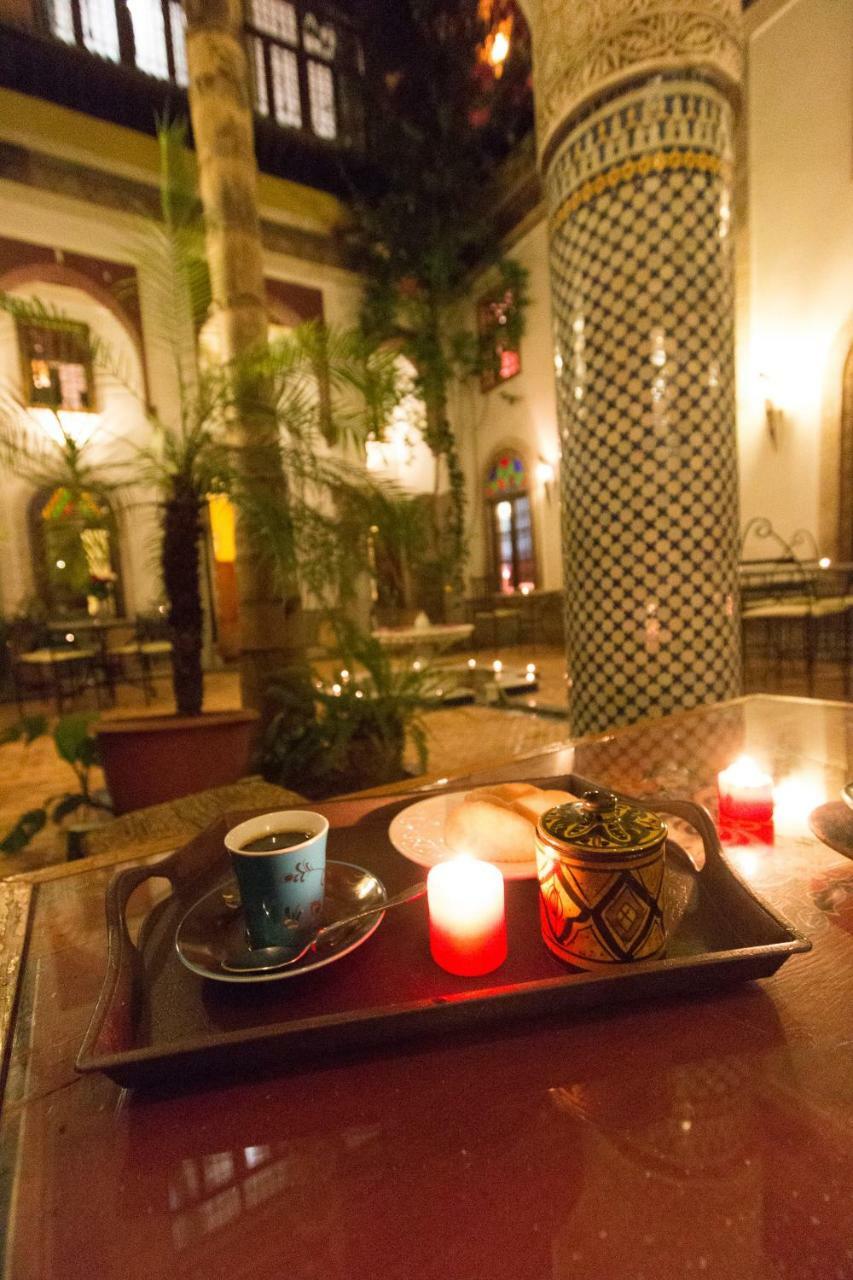 מקנס Riad El Ma מראה חיצוני תמונה