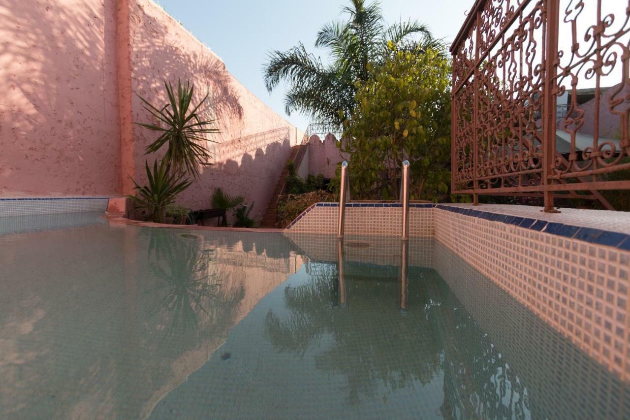 מקנס Riad El Ma מראה חיצוני תמונה