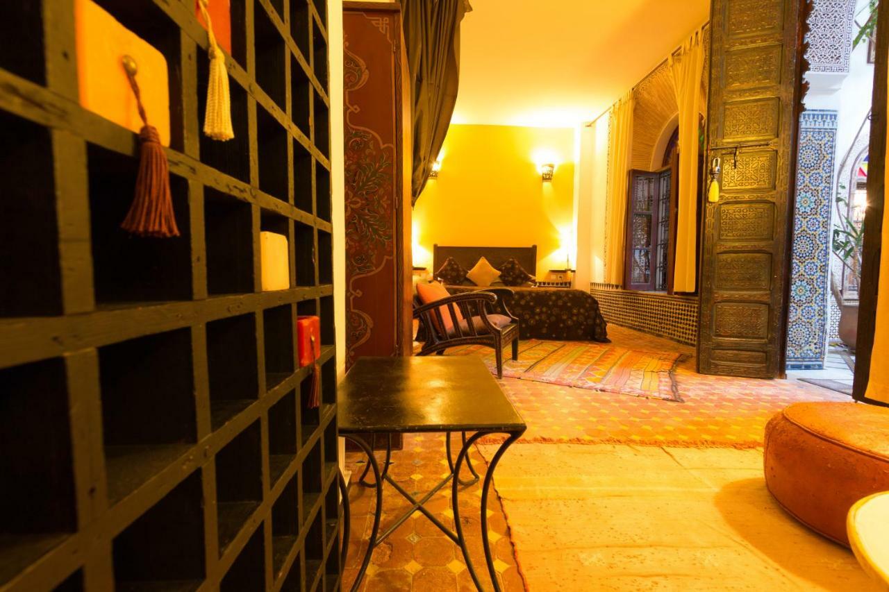 מקנס Riad El Ma מראה חיצוני תמונה