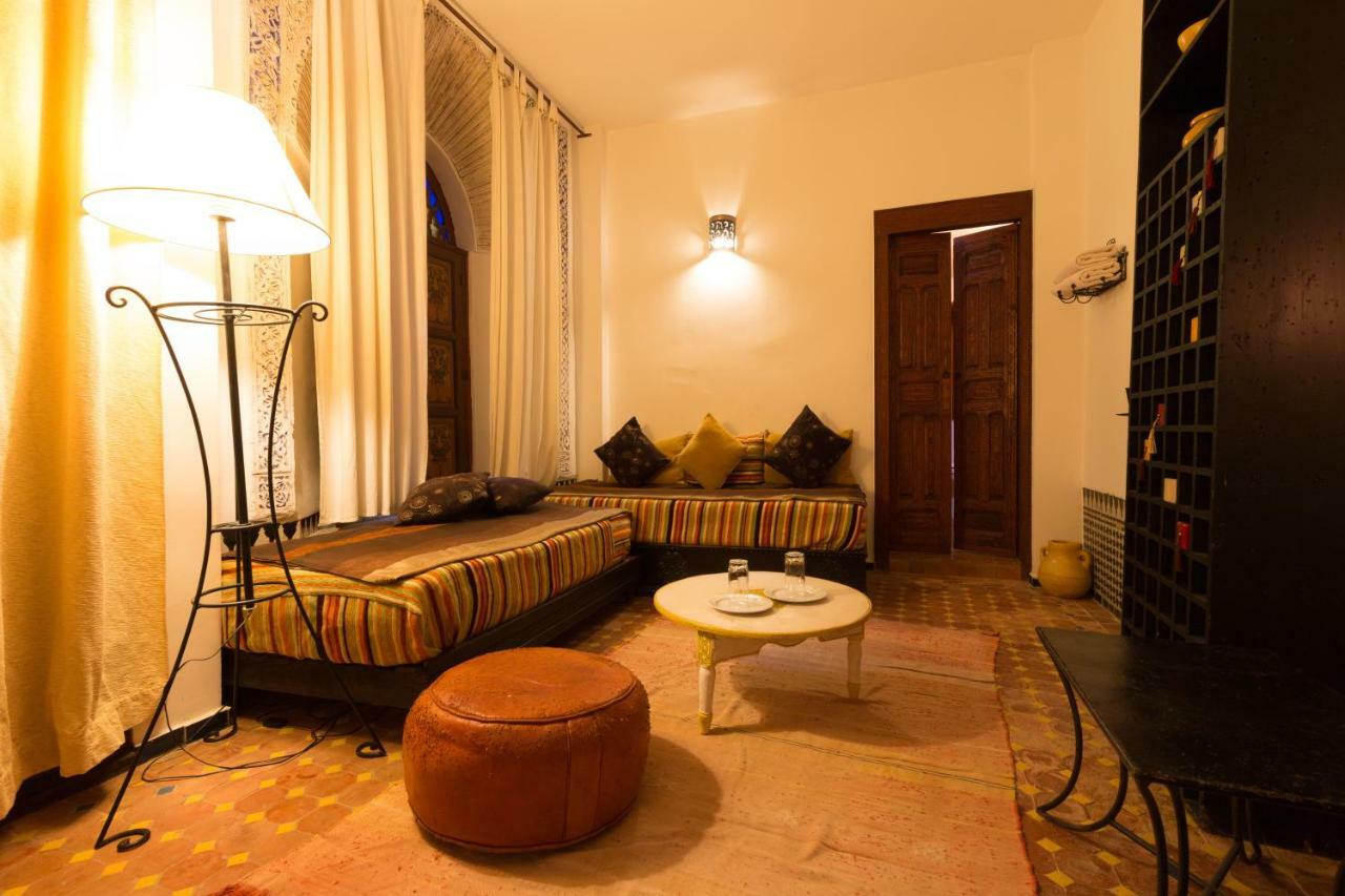 מקנס Riad El Ma מראה חיצוני תמונה