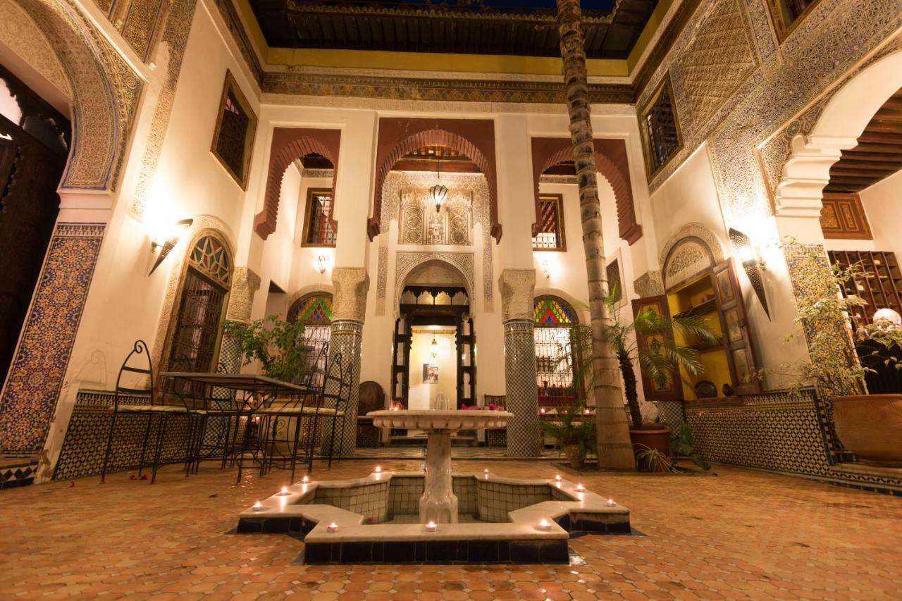מקנס Riad El Ma מראה חיצוני תמונה
