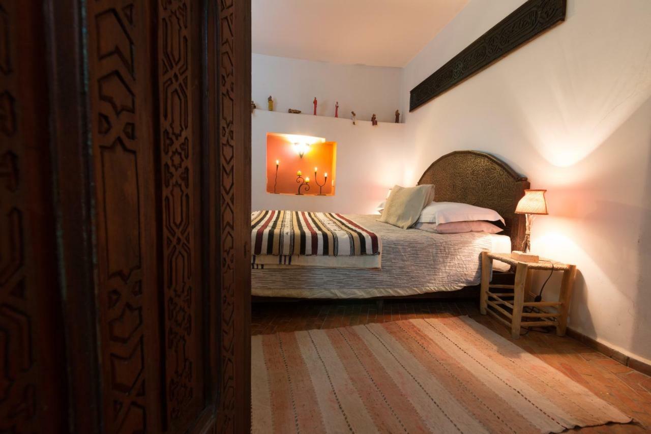 מקנס Riad El Ma מראה חיצוני תמונה
